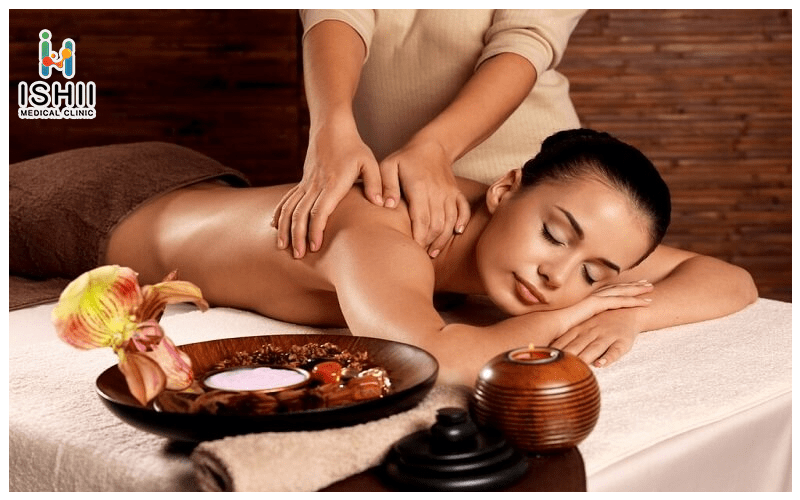 Dịch vụ massage