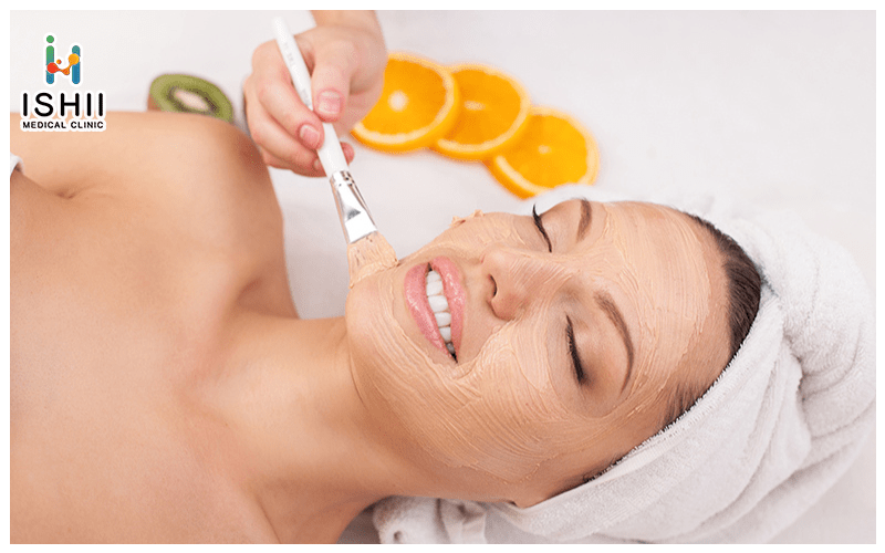 Special Whitening - Truyền Vitamin C làm trắng da