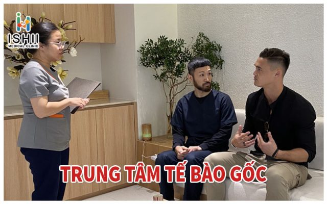 Trung tâm tế bào gốc