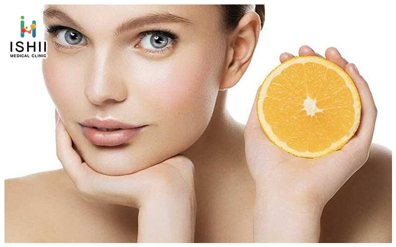 Vì sao bạn nên chọn truyền vitamin C tại ISHII MEDICAL CLINIC?