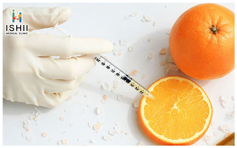 Vai trò của vitamin C đối với làn da